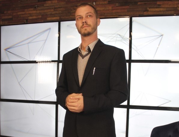Teacher Anatoly